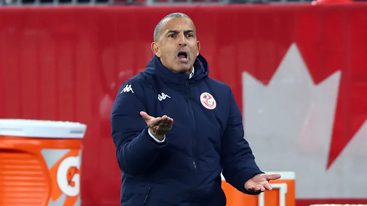 Túnez despidió a su entrenador tras la goleada 5-1 en el debut del Mundial 2026