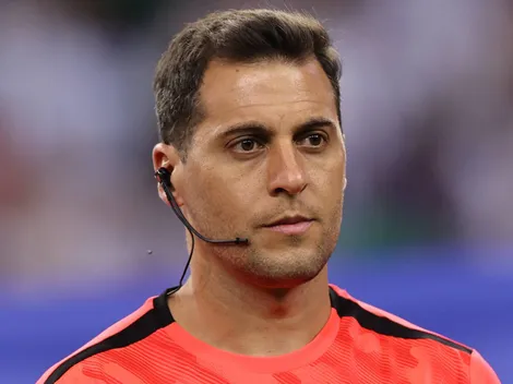 Se confirmó al árbitro principal de México ante Corea del Sur