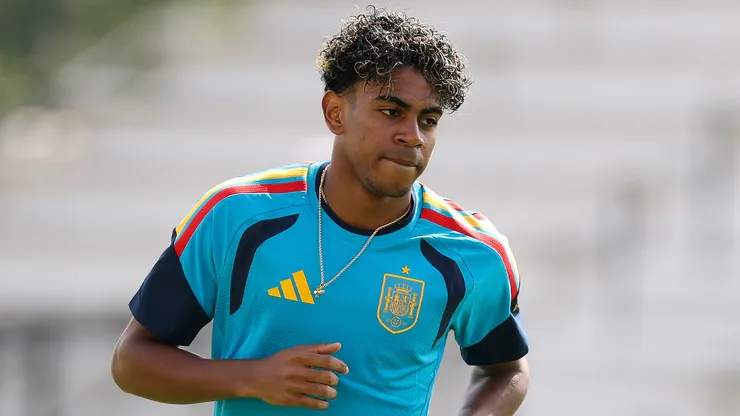 Lamine Yamal, estrella de España, no juega ante Cabo Verde