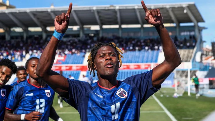 La Selección de Cabo Verde disputa su primera Copa del Mundo