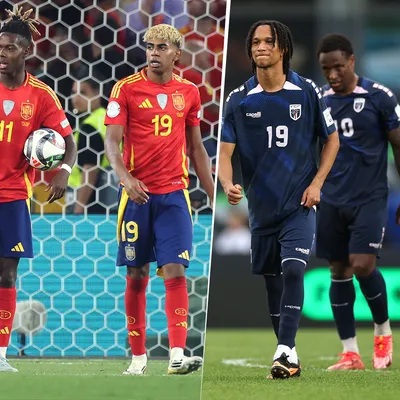 España vs. Cabo Verde: esto cuestan sus plantillas