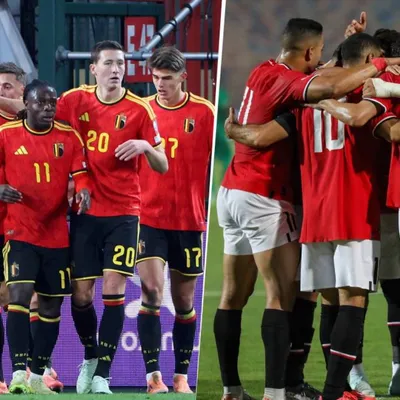 ¿Por qué Bélgica vs. Egipto no va por TV abierta en México?