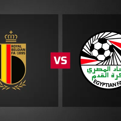 Dónde ver EN VIVO Bélgica vs. Egipto por el Mundial 2026