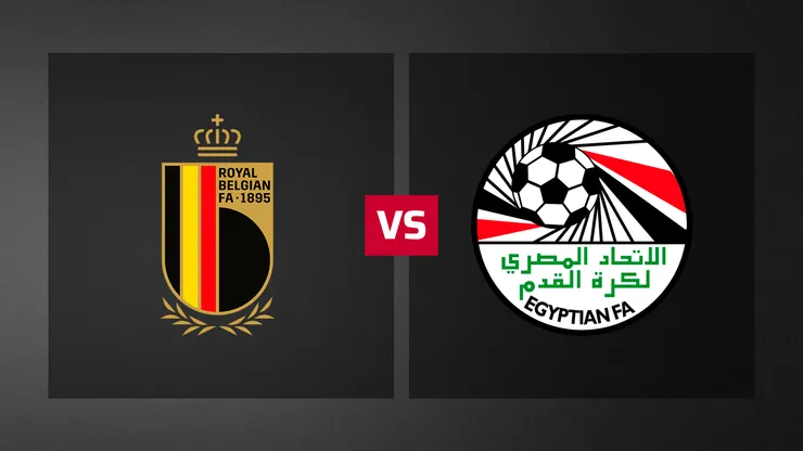 Bélgica y Egipto se enfrentan por la Jornada 1 del Grupo G del Mundial 2026