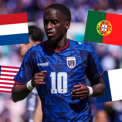 ¿Cuántos futbolistas extranjeros juegan para Cabo Verde en el Mundial 2026?