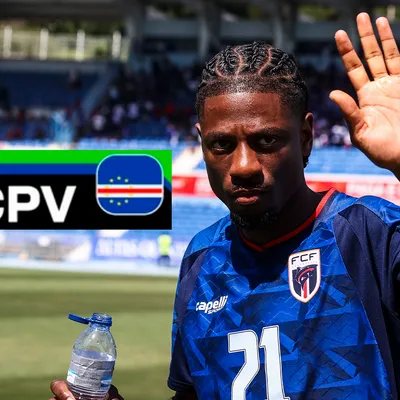 ¿Por qué la abreviación de Cabo Verde es CPV en el Mundial 2026?