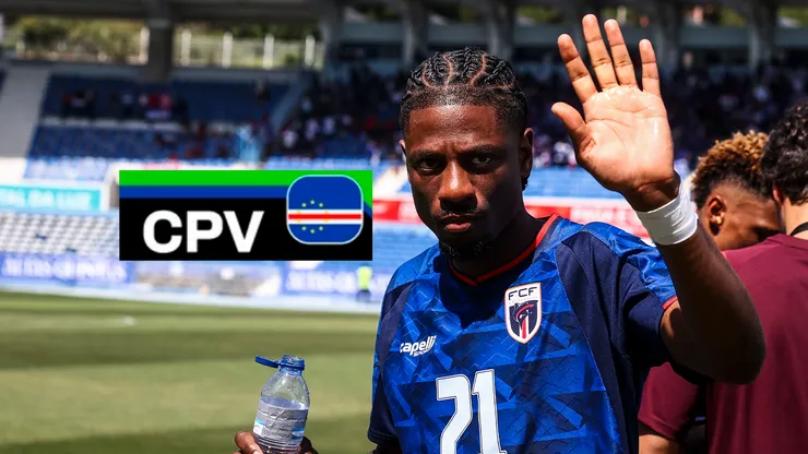 Cabo Verde debuta en el Mundial 2026 contra España