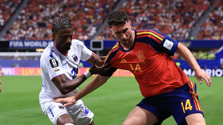 España y Cabo Verde empataron sin goles en el debut del Mundial 2026
