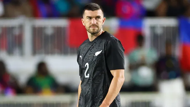 Tim Payne hace su esperado debut en la Copa del Mundo este lunes 15 de junio