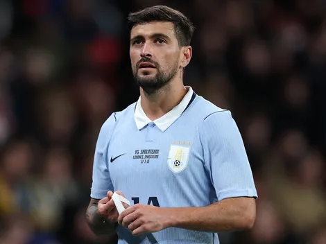 ¿Por qué no juega De Arrascaeta en Arabia Saudita vs. Uruguay?