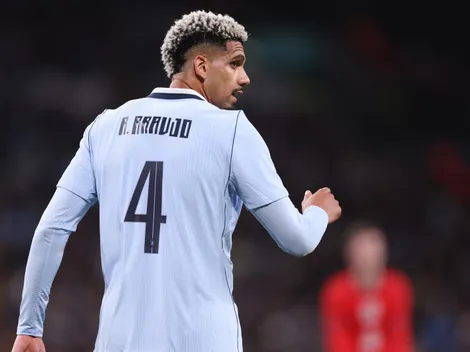 ¿Por qué no juega Ronald Araújo en Arabia Saudita vs. Uruguay por el Mundial?