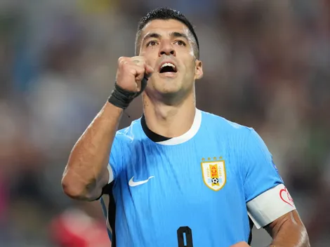 ¿Por qué no juega Luis Suárez en Arabia Saudita vs. Uruguay por el Mundial 2026?