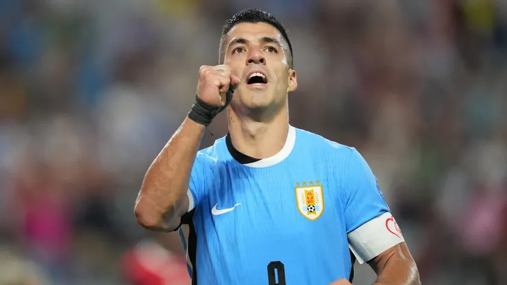 Luis Suárez no fue convocado al Mundial 2026.