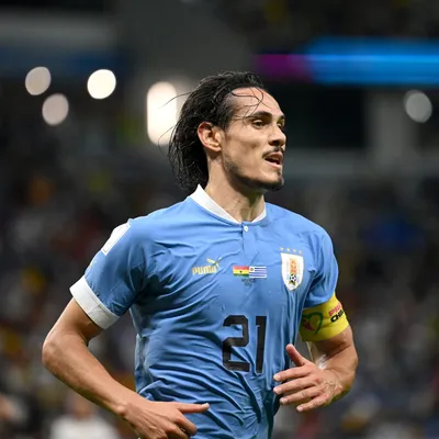 ¿Por qué no juega Edinson Cavani en Arabia Saudita vs. Uruguay por el Mundial?