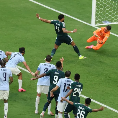 ¿Qué pasa si Uruguay gana, empata o pierde ante Arabia Saudita por el Mundial?