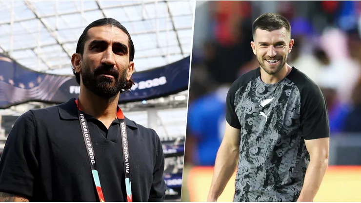 Sigue el minuto a minuto de Irán vs Nueva Zelanda