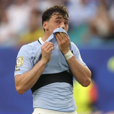 Federico Viñas causó polémica con su declaración después del empate de Uruguay vs Arabia Saudita