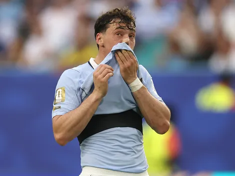 Federico Viñas causó polémica con su declaración después del empate de Uruguay vs Arabia Saudita