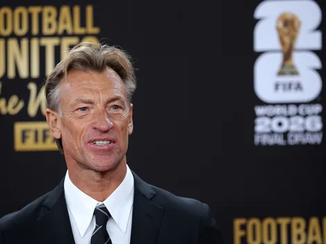 Herve Renard sería el nuevo DT de Túnez en pleno Mundial