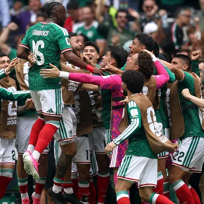 El próximo refuerzo del América jugará su segundo partido en el Mundial con México