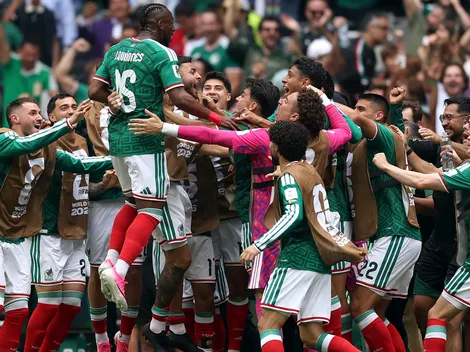 El próximo refuerzo del América jugará su segundo partido en el Mundial con México