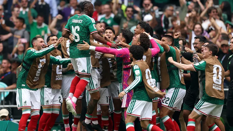 El próximo refuerzo del América jugará su segundo partido en el Mundial con México