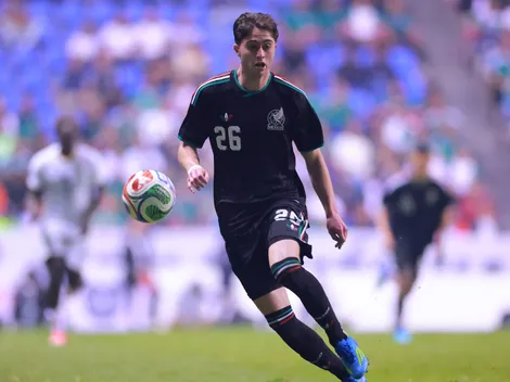 Los 2 equipos en Francia que quieren fichar a Brian Gutiérrez