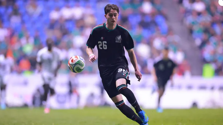 Los 2 equipos en Francia que quieren fichar a Brian Gutiérrez