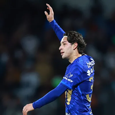 Jordan Carrillo se despide de Pumas y ya tiene fecha para llegar a Chivas