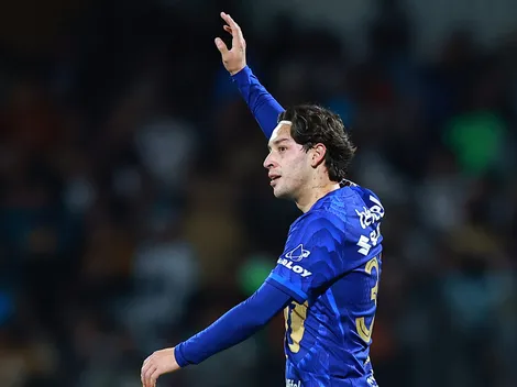 Jordan Carrillo se despide de Pumas y ya tiene fecha para llegar a Chivas