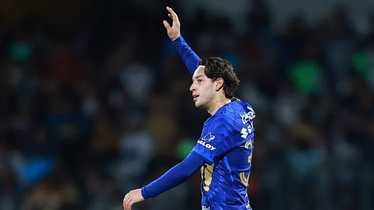 Jordan Carrillo se despide de Pumas y ya tiene fecha para llegar a Chivas