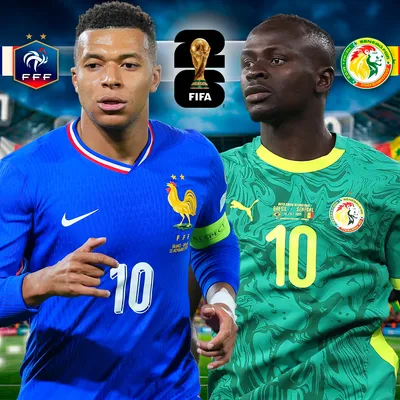 Con resultado exacto: la predicción de la IA para Francia vs. Senegal
