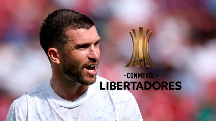 Tim Payne jugará la Copa Libertadores