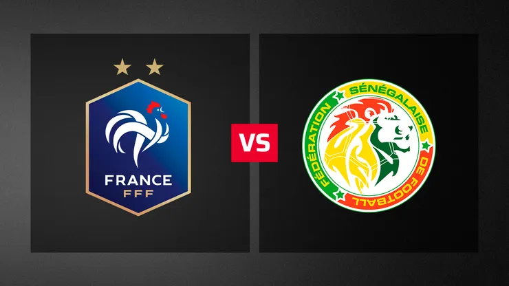 Francia y Senegal debutan en el Mundial 2026