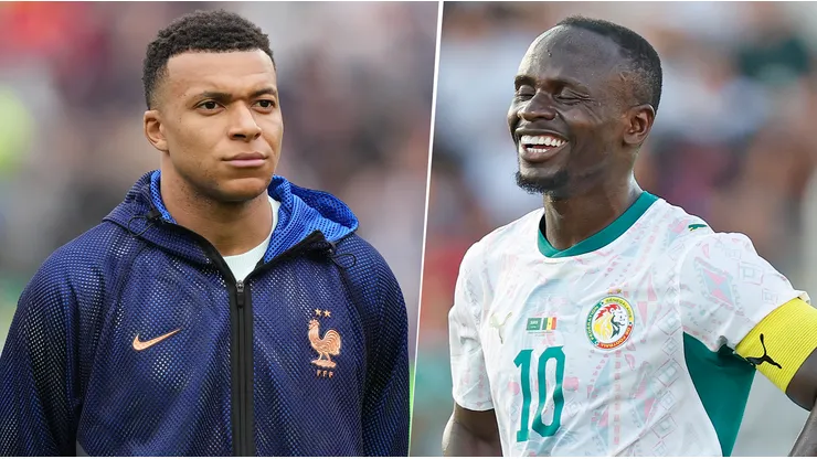 Francia y Senegal se ven las caras por la primera jornada del Grupo I