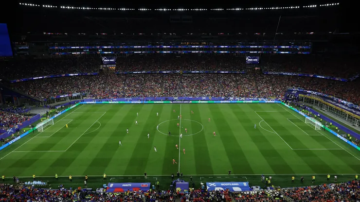 El Boston Stadium será la casa de Noruega vs. Irak.