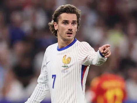 ¿Por qué no juega Antoine Griezmann en Francia vs. Senegal?