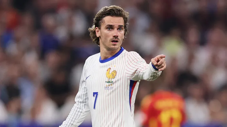 Antoine Griezmann no disputa la Copa del Mundo 2026
