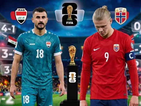 Predicción Mundial 2026: resultado exacto de Irak vs. Noruega según la IA