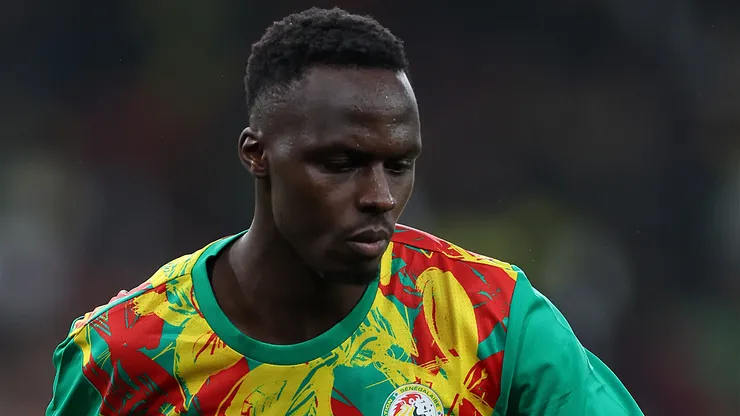 Edouard Mendy es una de las figuras de Senegal en el Mundial 2026
