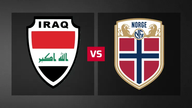 Irak y Noruega cierran la Jornada 1 del Grupo I del Mundial 2026