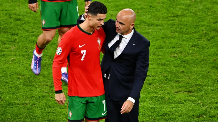 Roberto Martínez está decidido a dejar la selección de Portugal.