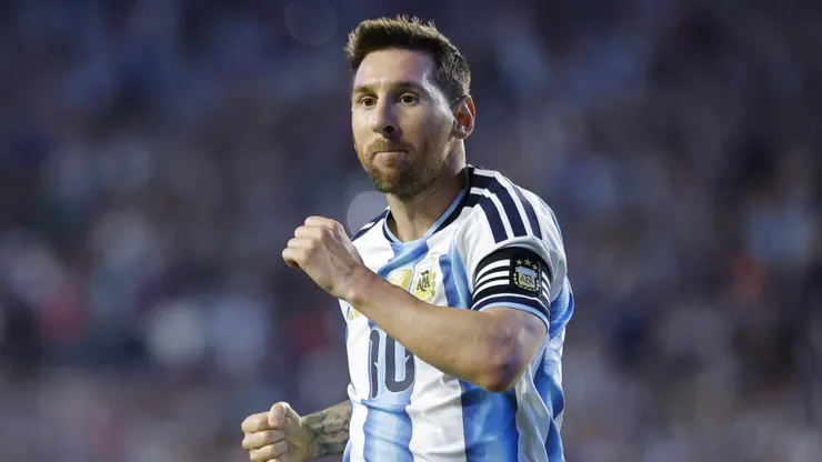 Messi encabeza la ilusión del campeón del mundo.