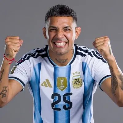 Quién es Facundo Medina, lateral izquierdo de Argentina vs. Argelia: historia, club y perfil completo