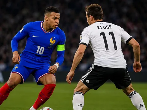 Mbappé marcó ante Senegal: cuántos goles le faltan para ser líder de goleo en Mundiales