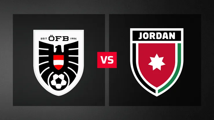Austria vs. Jordania se estrenan en el Mundial 2026.