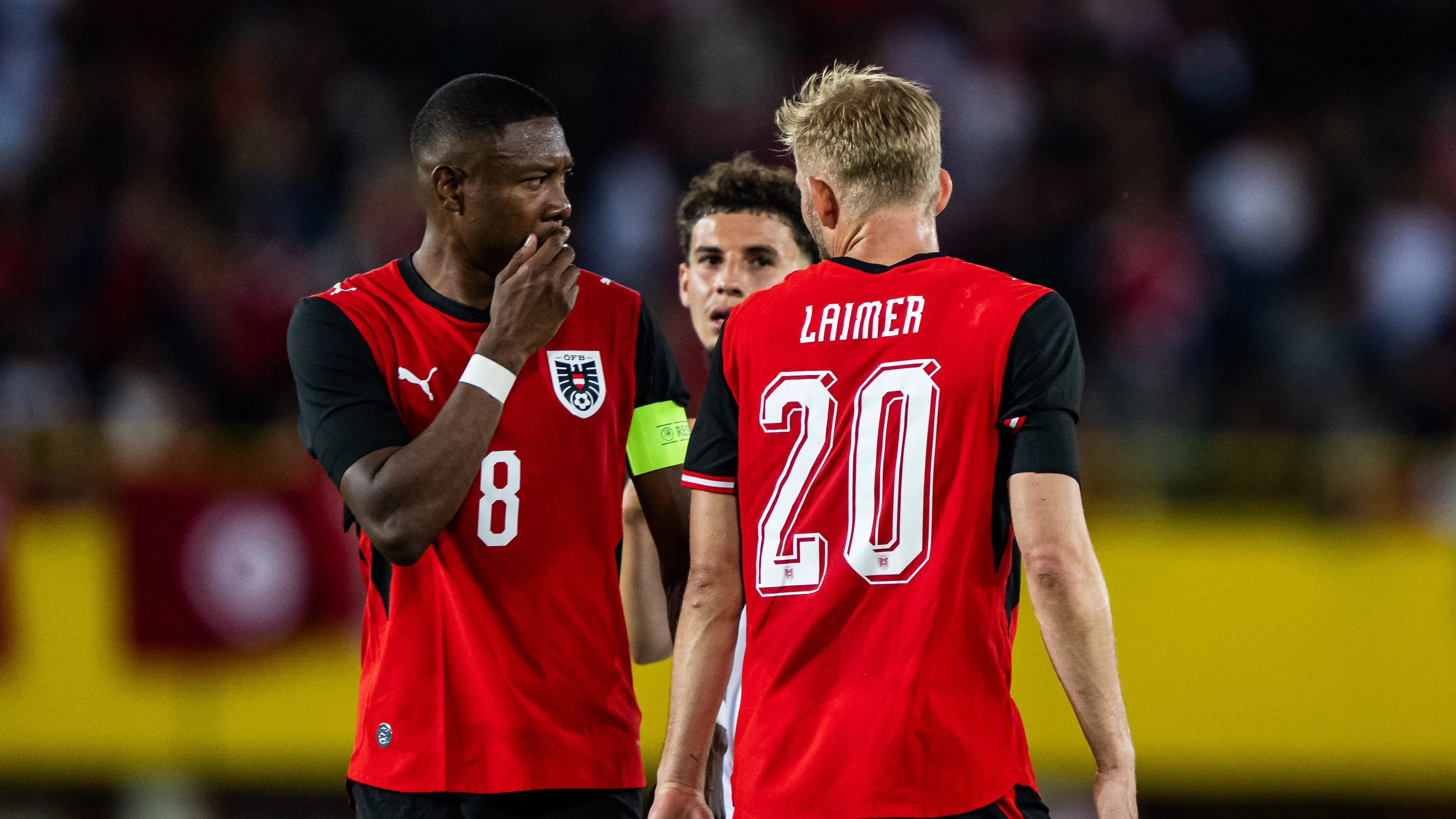 Austria busca recuperar el prestigio perdido por Europa [Foto: Getty]