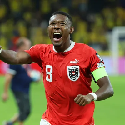 ¿Juega Alaba? Las alineaciones de Austria vs. Jordania por el Mundial 2026