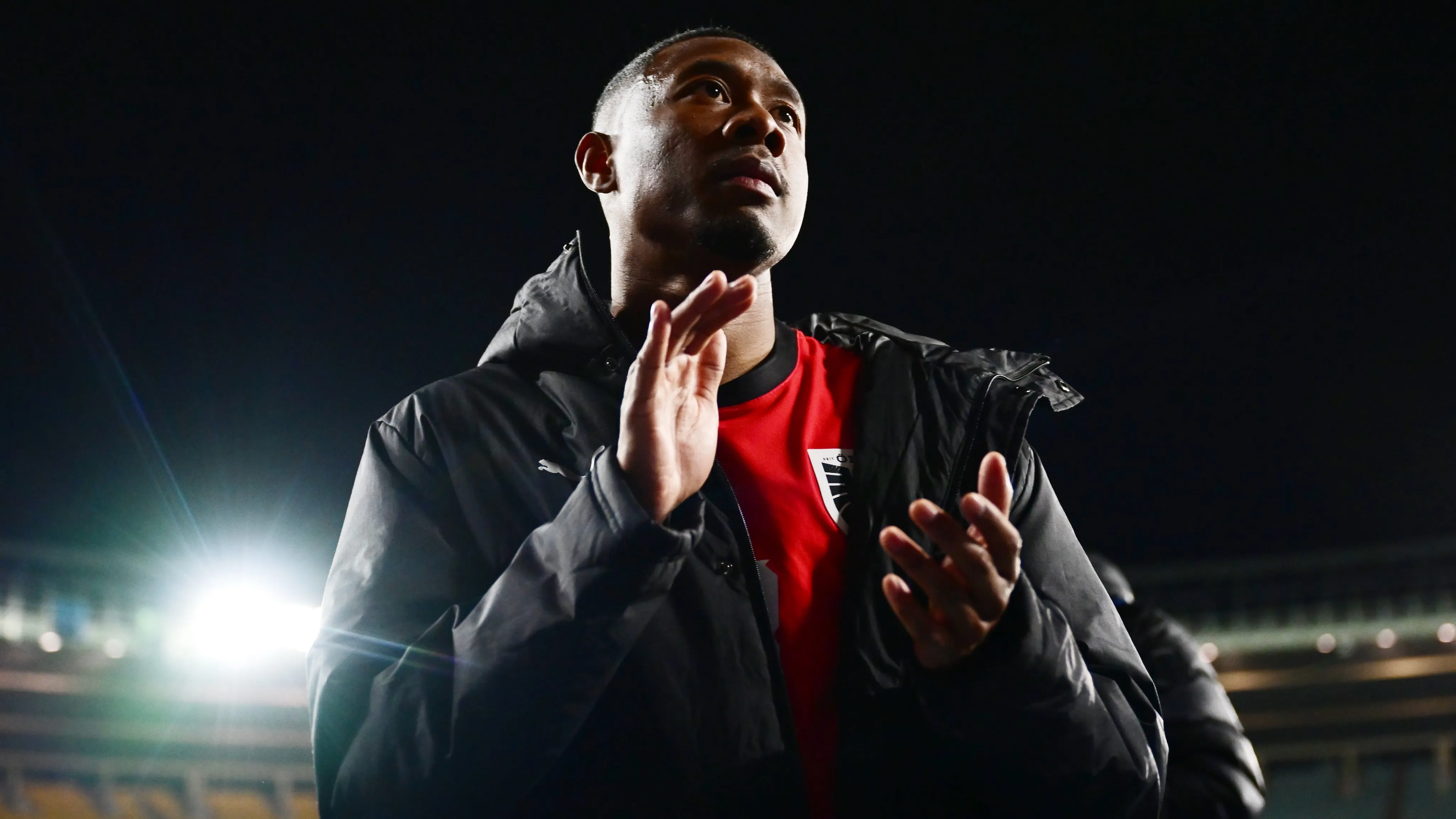 Austria y David Alaba sueñan con hacer historia [foto: Getty]