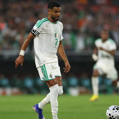 ¿Quién es el jugador más conocido de Argelia? Todo sobre Riyad Mahrez, la estrella africana del Mundial 2026
